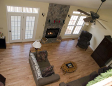 USA-Virginia-Blue Ridge Equestrian Escape